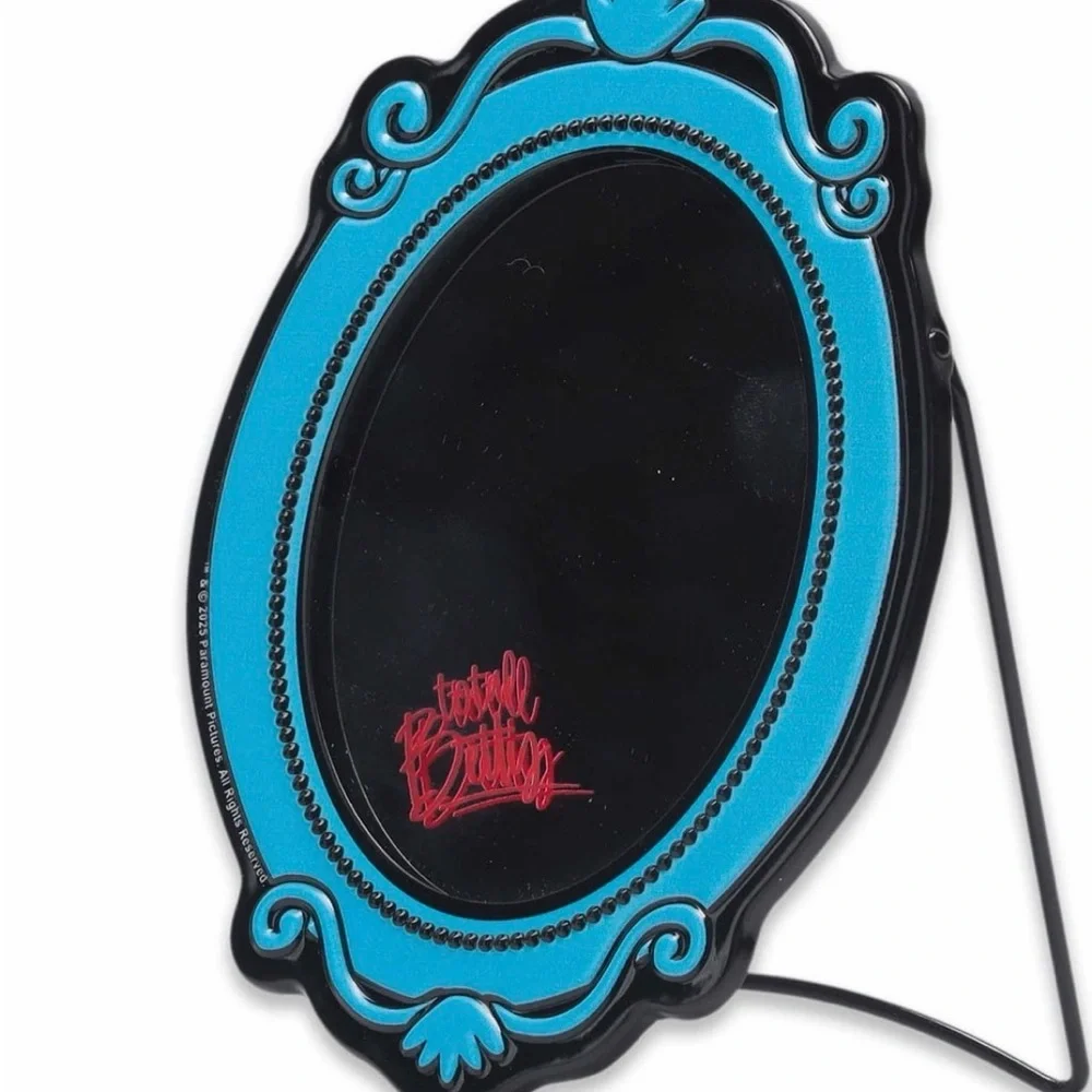 🎀Clueless 90s Y2K Style Wall Mirror Easel Movie✨Cher As if’